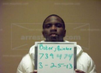 Quinton Sharod Baker