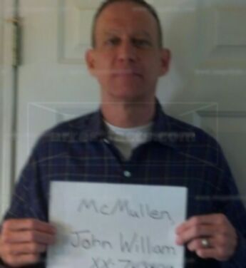 John William Mcmullen