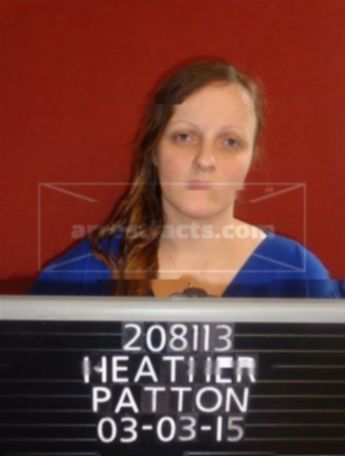 Heather Denise Patton