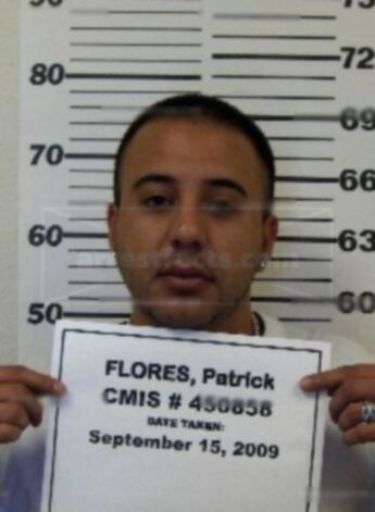 Patrick Caesar Flores