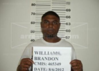 Brandon Wayne Williams