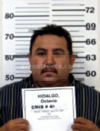 Octavio Hidalgo