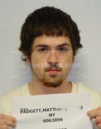 Matthew Anthony Padgett