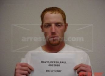 Derek Paul Davis