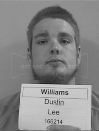 Dustin Lee Williams