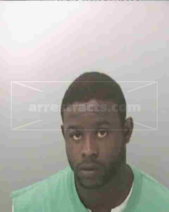 Montell Deshay Burton