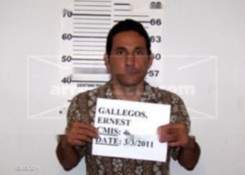 Ernest Phillip Gallegos