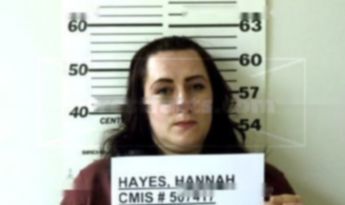 Hannah Michele Hayes