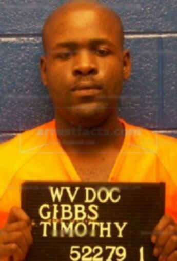 Timothy T Gibbs Ii