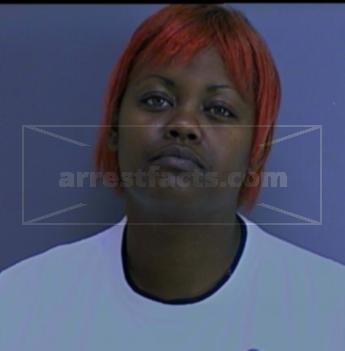 Ricketisha Lonem Robertson