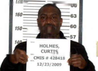 Curtis Holmes