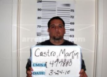 Martin Castro