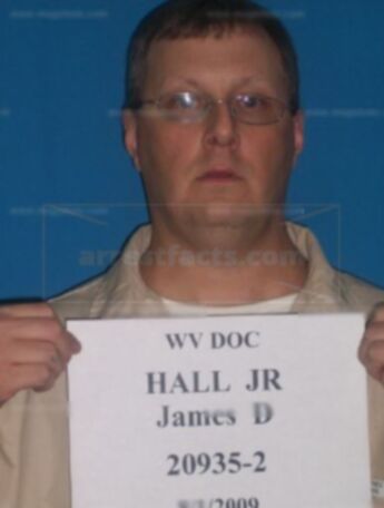 James D Hall Jr.