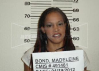 Madeleine Kay Bond