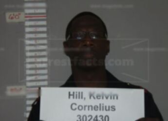 Kelvin Cornelius Hill