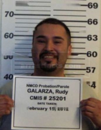 Rudy Galarza