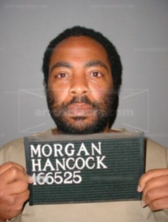 Morgan D Hancock