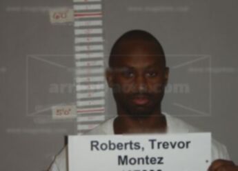 Trevor Montez Roberts