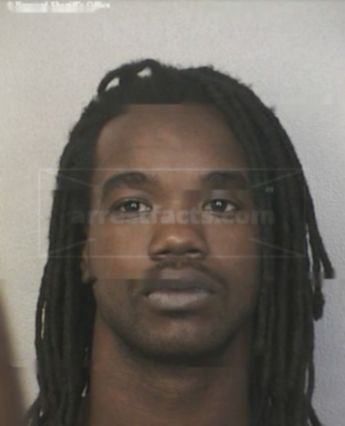 Derrick Jermaine Houston