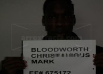 Christavious Mark Bloodworth