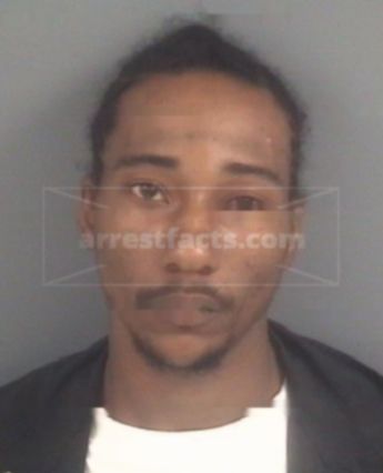 Shaquan Antonio Fisher