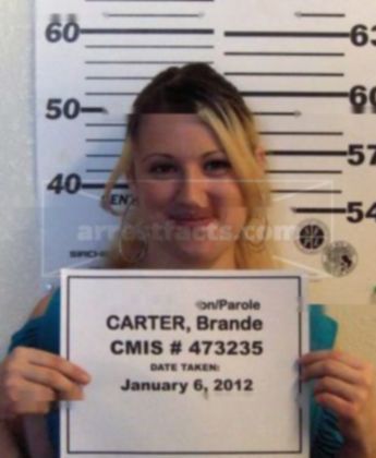 Brande Renee Carter