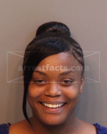 Shadara Nicole Bonds