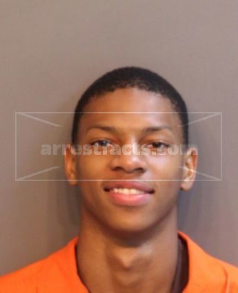 Jamareus Quashun Benford