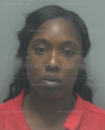 Arnesha Branae Andrews