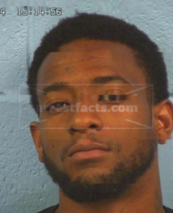 Demetrie Deshaun Borden