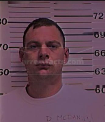 Derek Christopher Mcdaniel