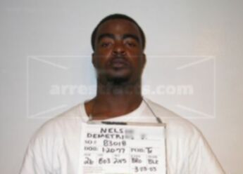 Demetrius Jacques Nelson