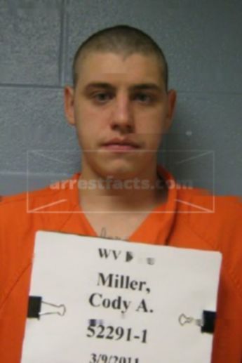 Cody A Miller