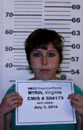 Virginia Lee Myrin