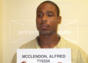 Alfred Theodore Mcclendon