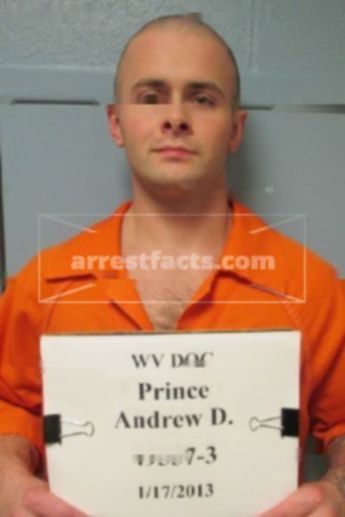 Andrew Dale Prince