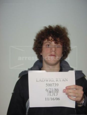 Ryan R Ladwig