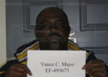 Vance Calvin Mayo