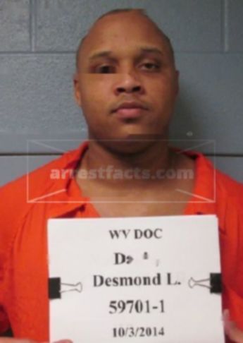 Desmond Lamont Davis