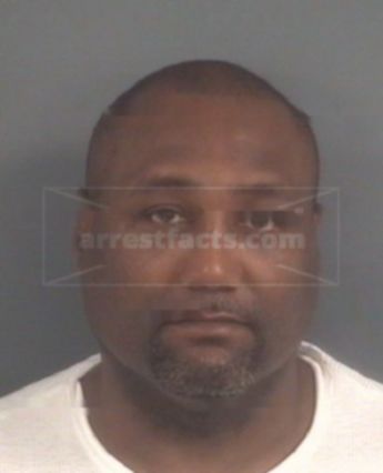 Jerry Andre Williams