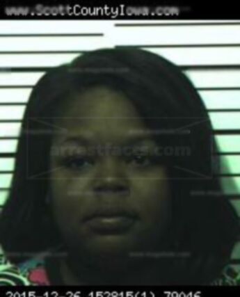 Yvette Contrell Jackson