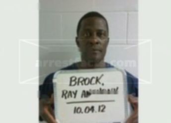 Ray Anthony Brock