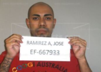 Jose Aranda Ramirez