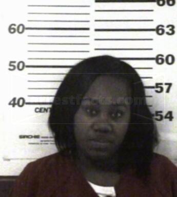 Tameka Nicole Spencer