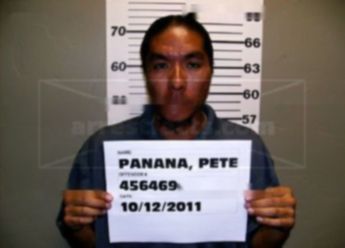 Pete J Panana
