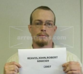 John Robert Reavis