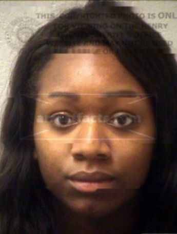 Dynisha Ward Harris