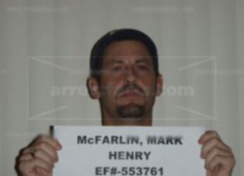 Mark Henry Mcfarlin