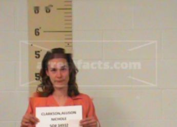 Allison Nichole Clarkson