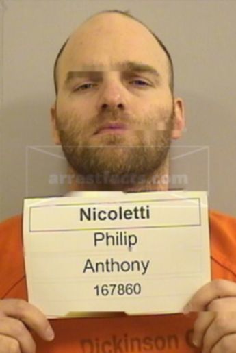 Philip Anthony Nicoletti